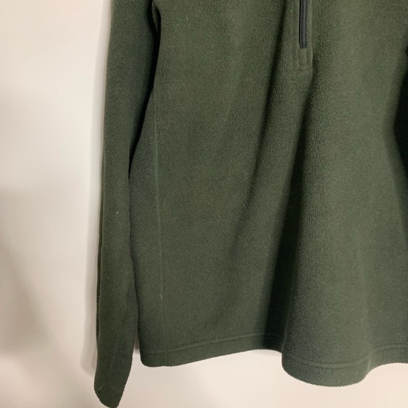 | North Face green fleece | - Picture 5 of 6